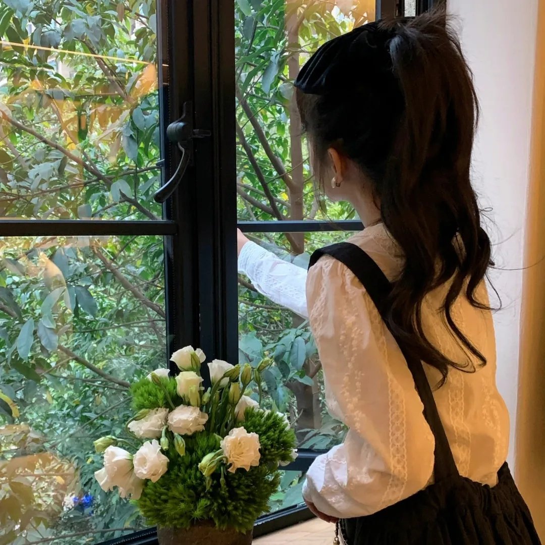 两个人的小森林
